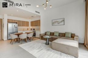Mira Holiday Homes - Fully furnished 2 bedroom in Dubai Hills